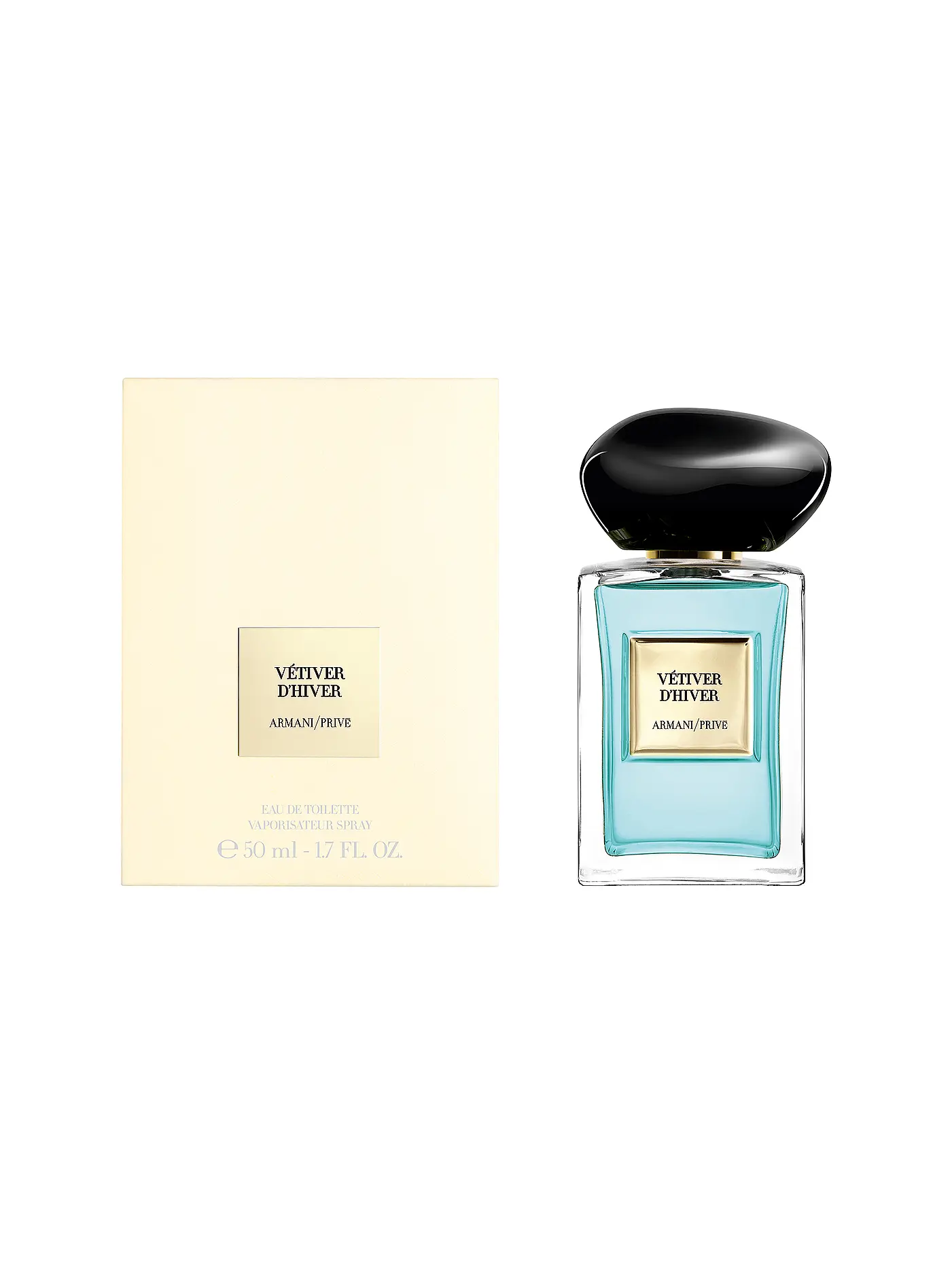 ARMANI/PRIVÉ | Vétiver d'Hiver Eau de Toilette 50ml | 